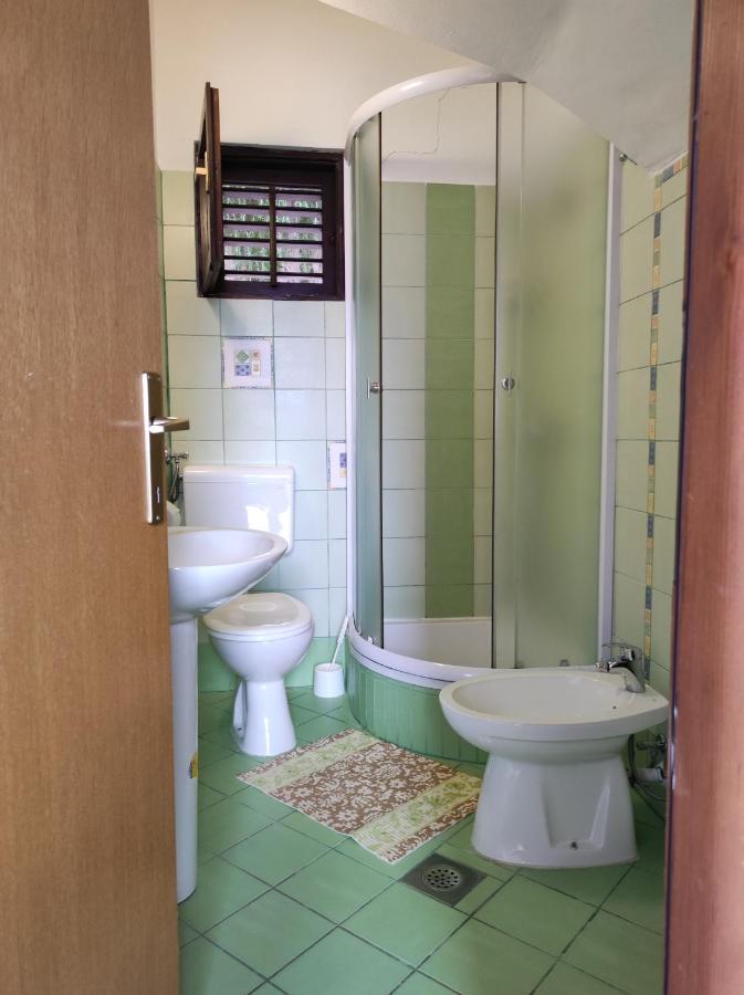Apartments Andelina Pag Town Luaran gambar