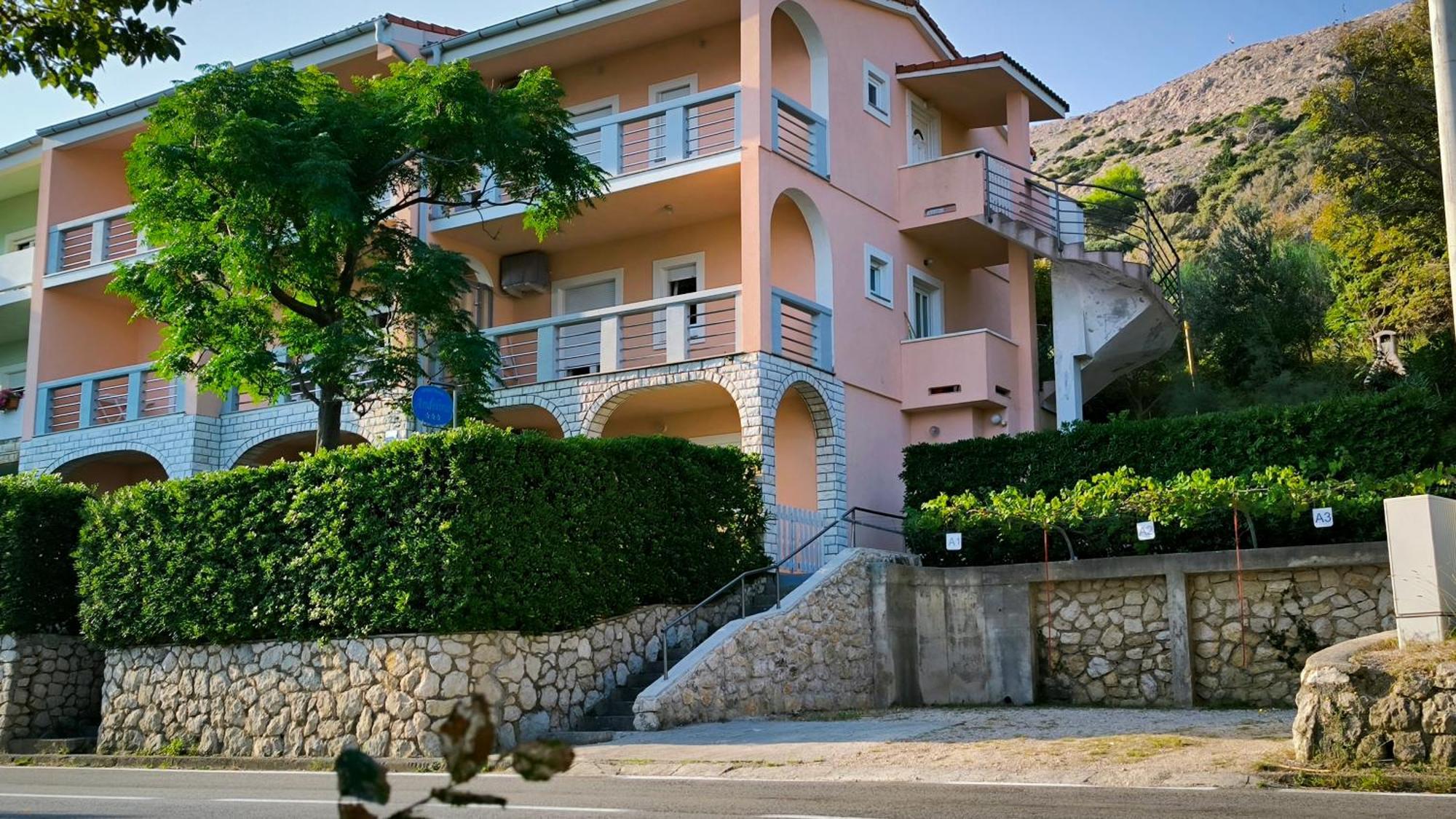 Apartments Andelina Pag Town Luaran gambar