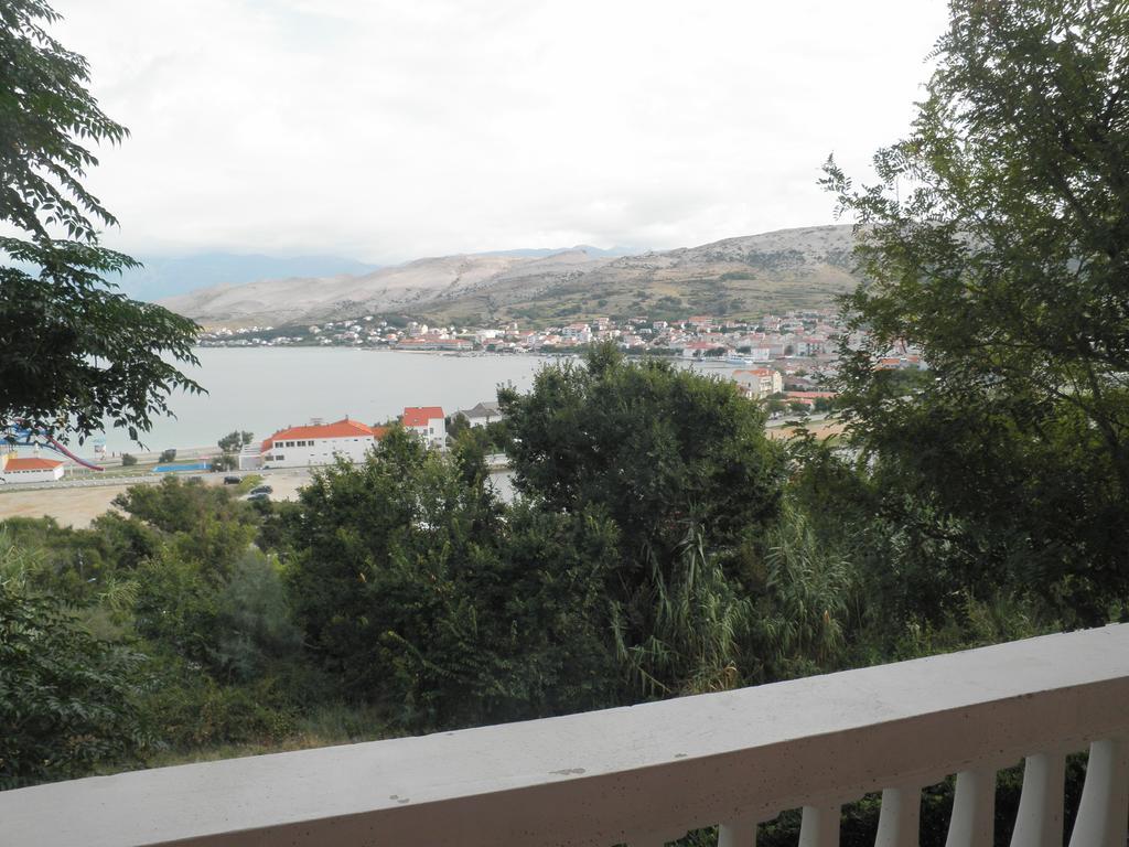Apartments Andelina Pag Town Luaran gambar
