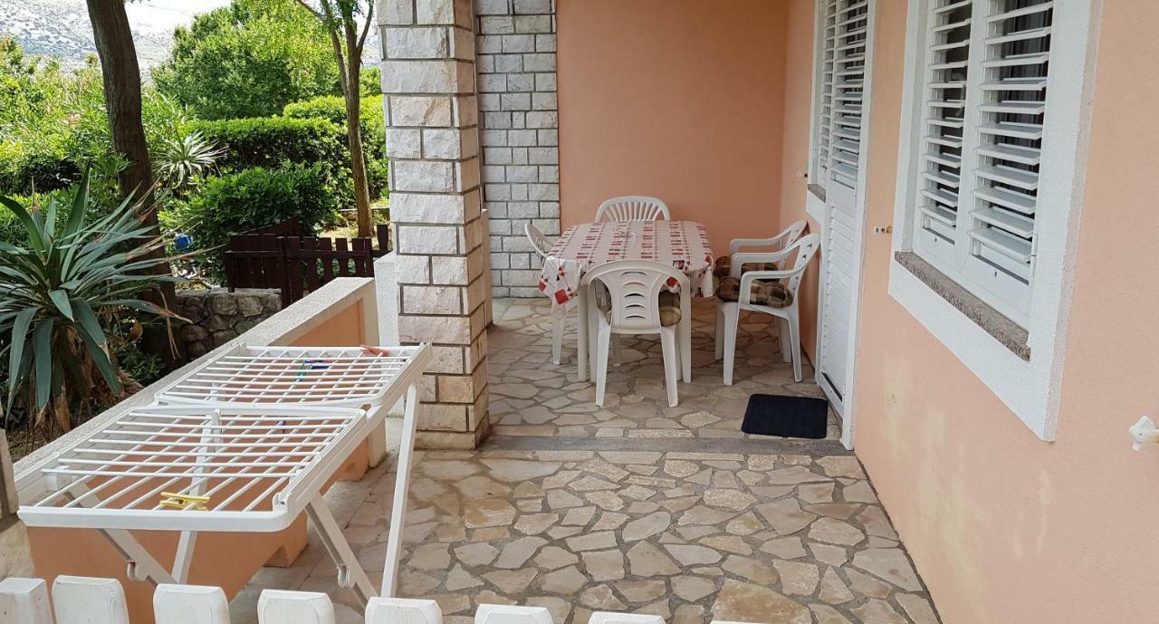 Apartments Andelina Pag Town Luaran gambar