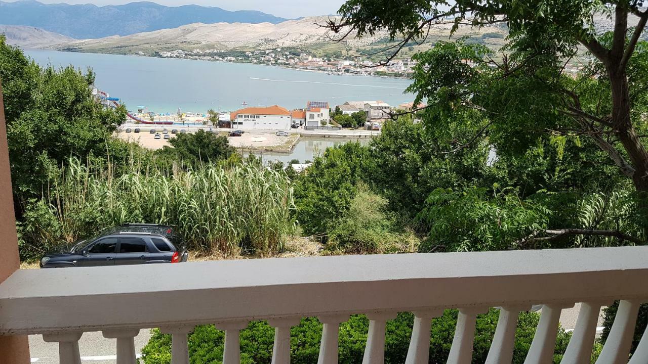 Apartments Andelina Pag Town Luaran gambar